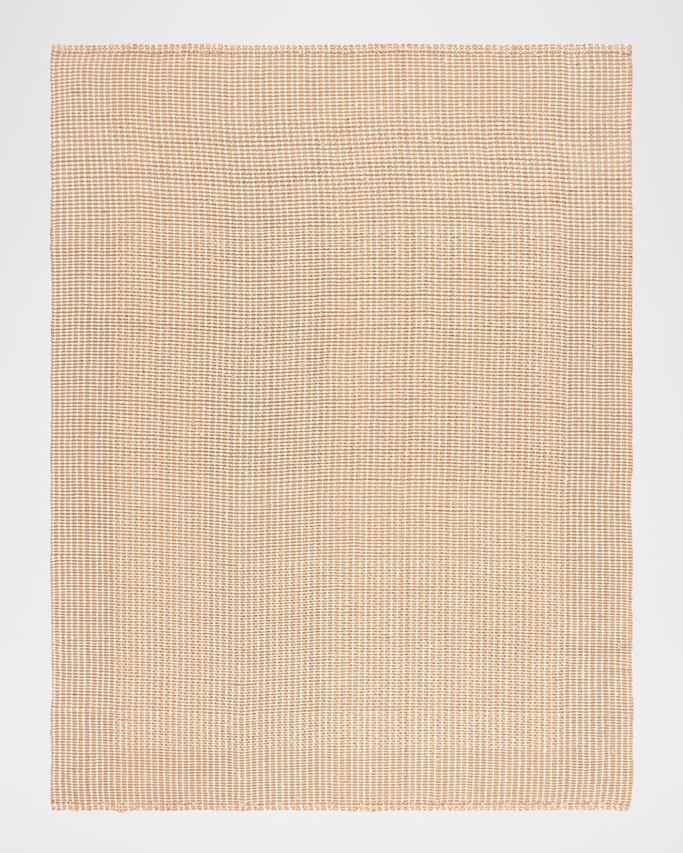 Marram Hand-Loomed Rug, 6' x 9'